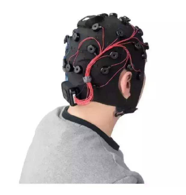 Нейроинтерфейс EMOTIV EPOC Flex 2 Saline Нейроинтерфейс EMOTIV EPOC Flex 2 Saline